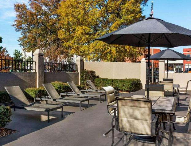 Wyndham Fort Smith City Center hotel detail image 2