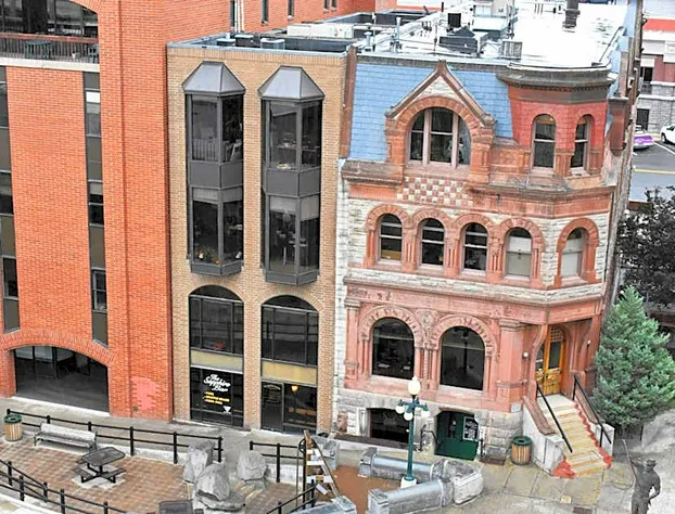 DoubleTree by Hilton Helena Downtown hotel detail image 1