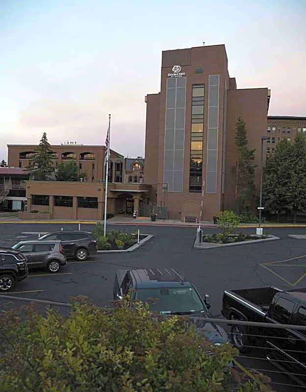 DoubleTree by Hilton Helena Downtown hotel hero