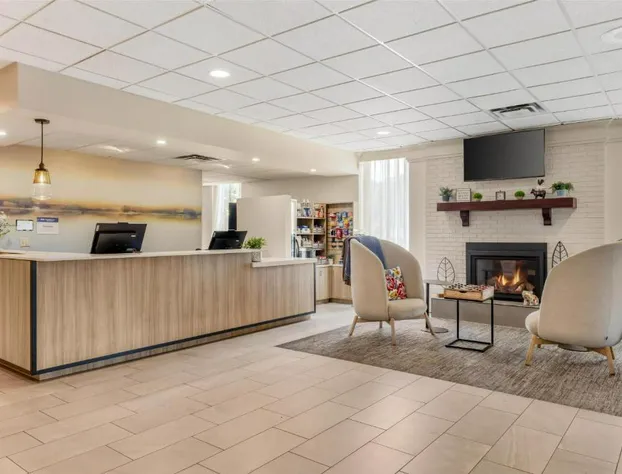 Best Western Fairmont hotel detail image 4