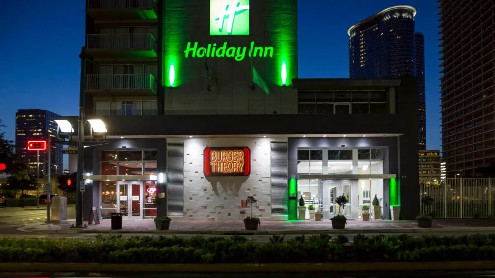 Holiday Inn Houston Downtown by IHG hotel hero