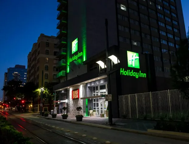 Holiday Inn Houston Downtown by IHG hotel detail image 1