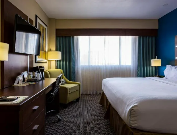 Holiday Inn Houston Downtown by IHG hotel detail image 3