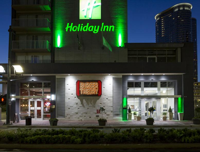 Holiday Inn Houston Downtown by IHG hotel detail image 3