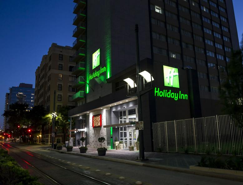 Holiday Inn Houston Downtown by IHG hotel detail image 3