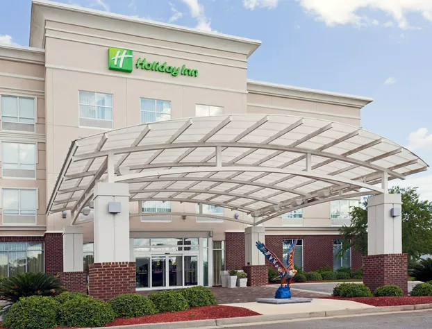 Holiday Inn Statesboro-University Area by IHG hotel detail image 1