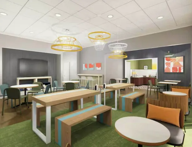 Spark by Hilton Ames hotel detail image 1