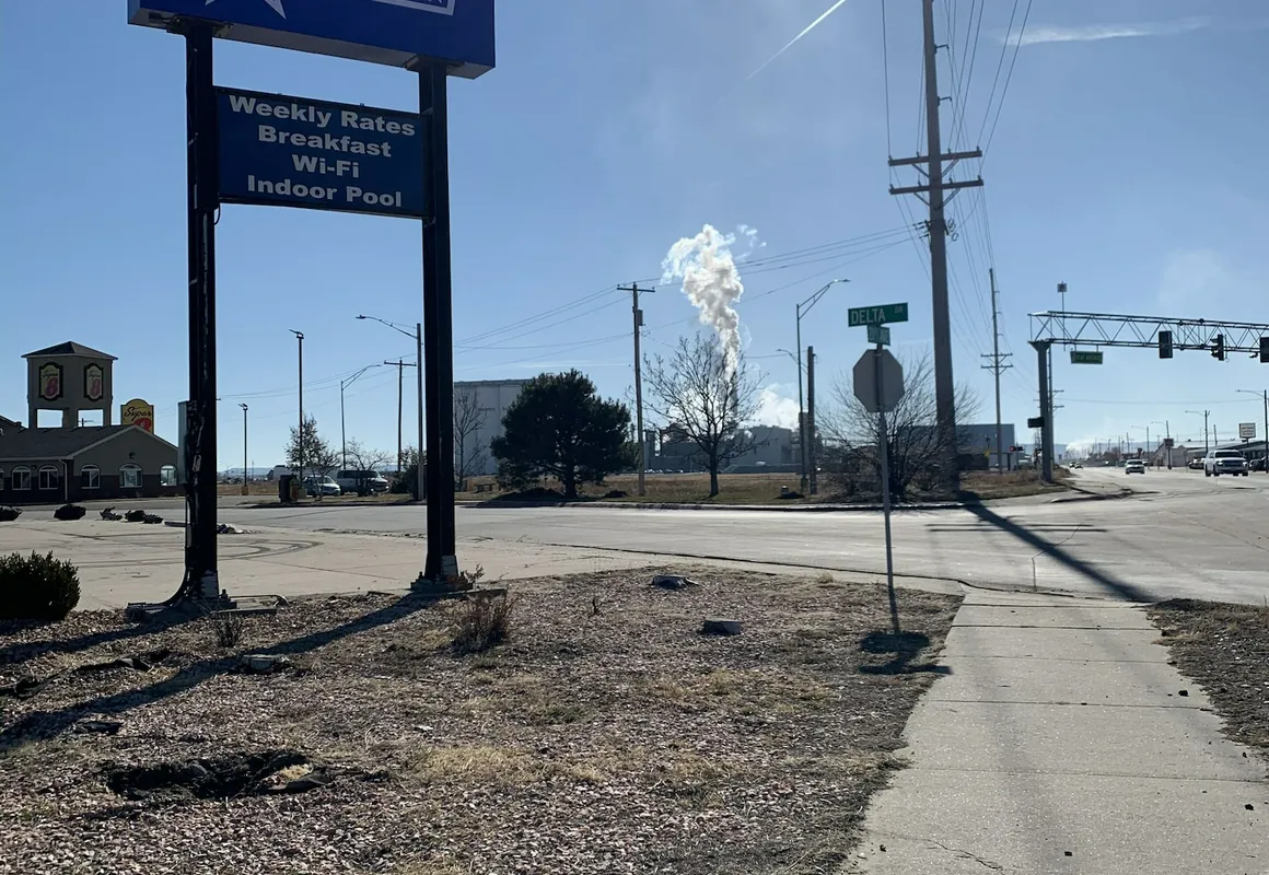 Scottsbluff Inn hotel hero