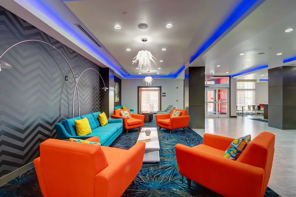 Best Western Plus The Inn & Suites At Muskogee hotel hero