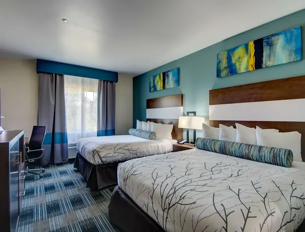 Best Western Plus The Inn & Suites At Muskogee hotel detail image 4