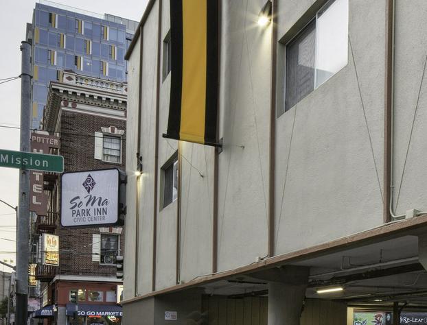SOMA Park Inn – Civic Center hotel detail image 1