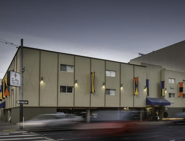 SOMA Park Inn – Civic Center hotel detail image 2