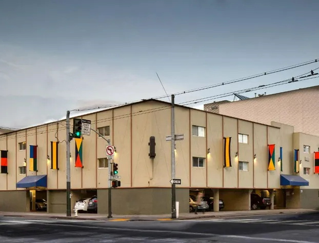 SOMA Park Inn – Civic Center hotel detail image 1