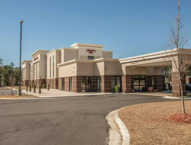 Hampton Inn Bainbridge hotel detail image 1