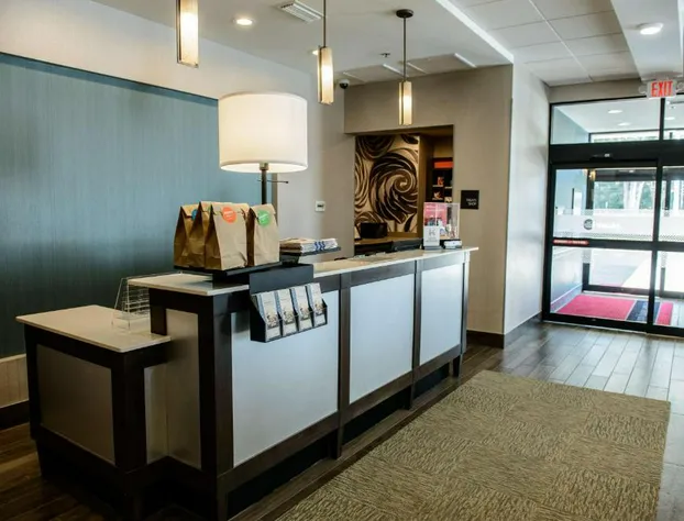 Hampton Inn Bainbridge hotel detail image 2