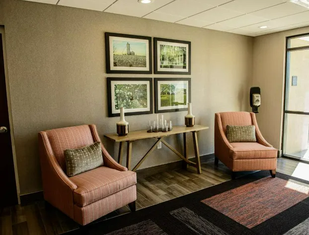 Hampton Inn Bainbridge hotel detail image 3