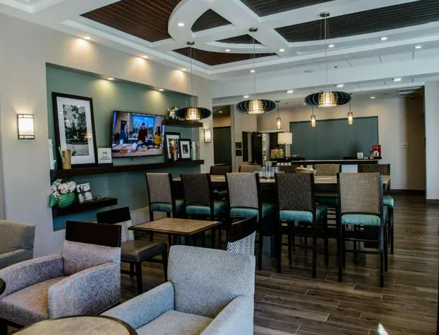 Hampton Inn Bainbridge hotel detail image 3