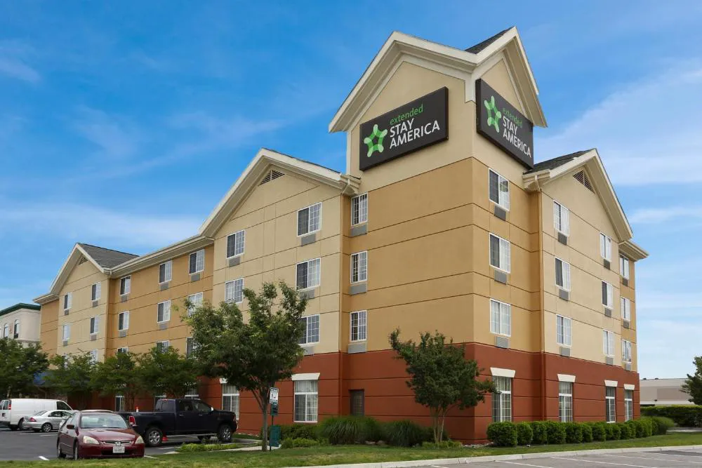 Extended Stay America Suites Chesapeake Greenbrier Circle hotel hero