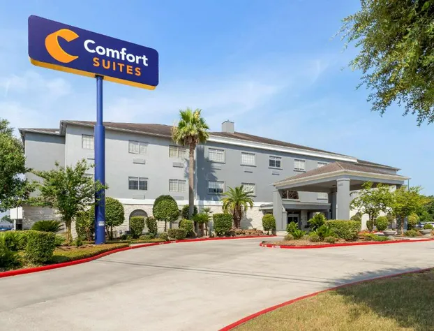 Comfort Suites Kingwood Houston North hotel detail image 1