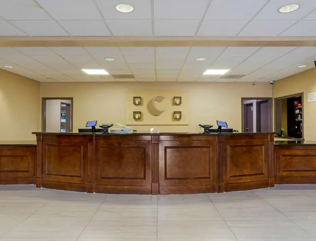 Comfort Suites Kingwood Houston North hotel detail image 2