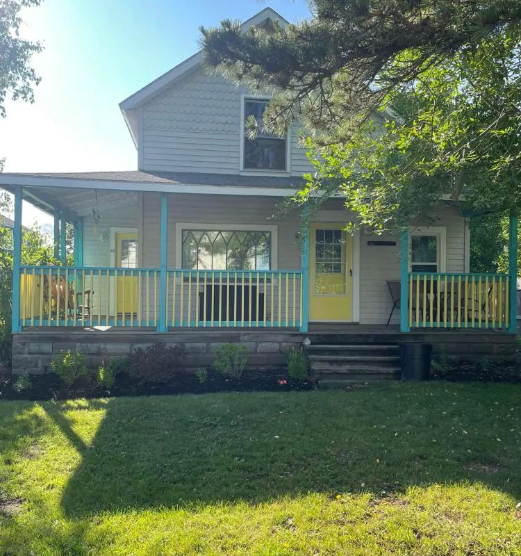 Grand Beach Inn hotel hero