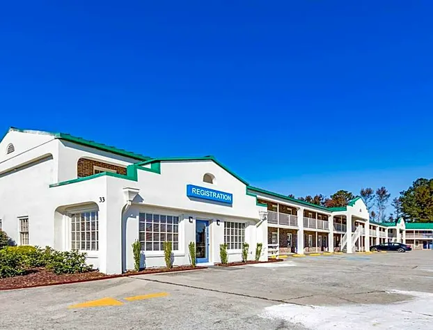 Motel 6 Walterboro, SC hotel detail image 3