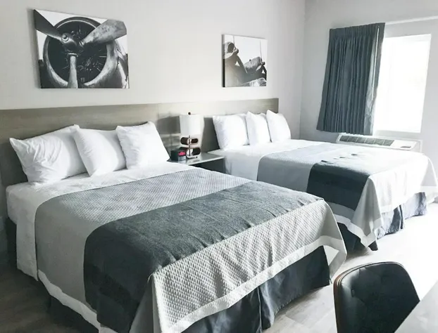 Airport Inn hotel detail image 2