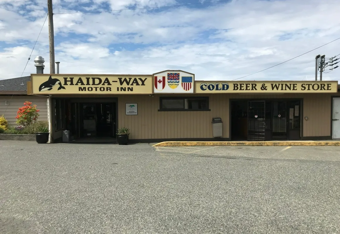 Haida Way Motor Inn hotel hero