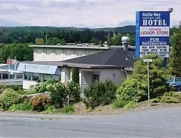 Haida Way Motor Inn hotel detail image 1