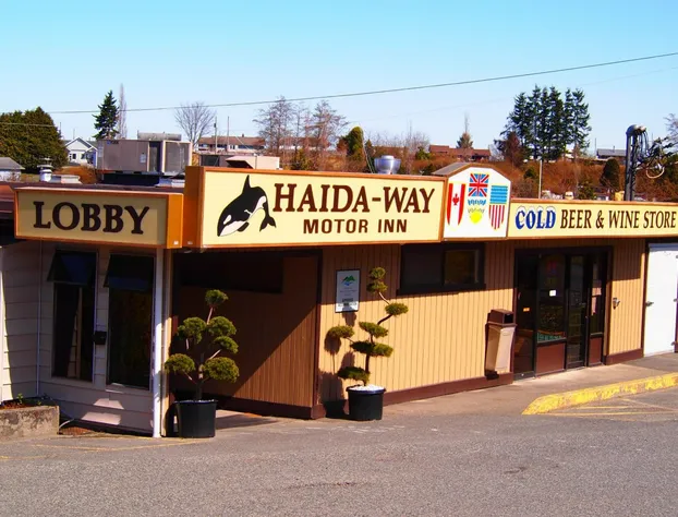 Haida Way Motor Inn hotel detail image 2