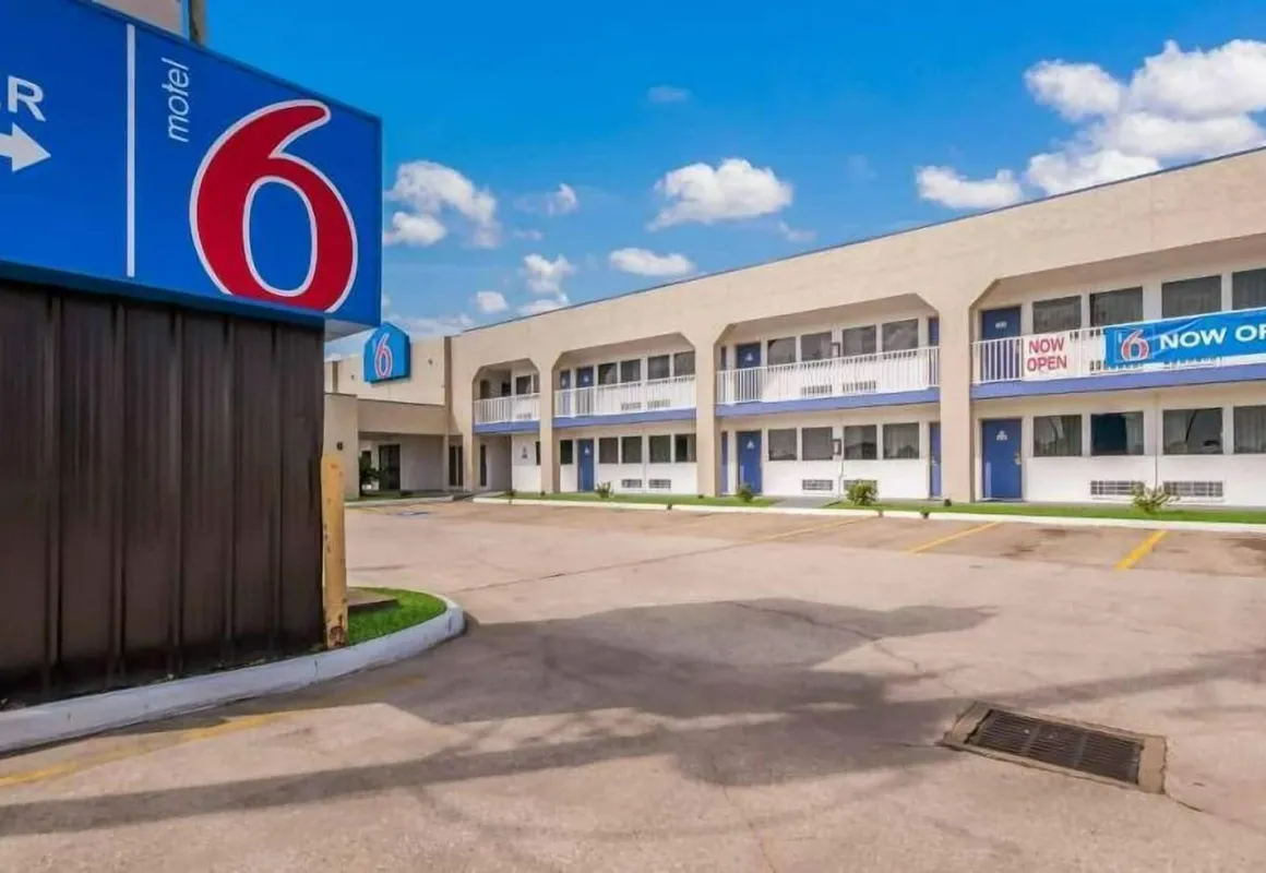 Motel 6 Houston, TX – FM 1960 - Bammel hotel hero