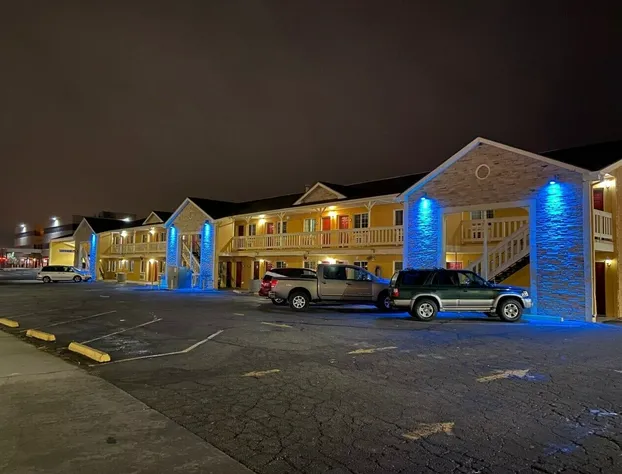 1st Interstate Inn hotel detail image 2