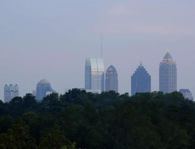 Hilton Garden Inn Atlanta Airport/Millenium Center hotel detail image 2