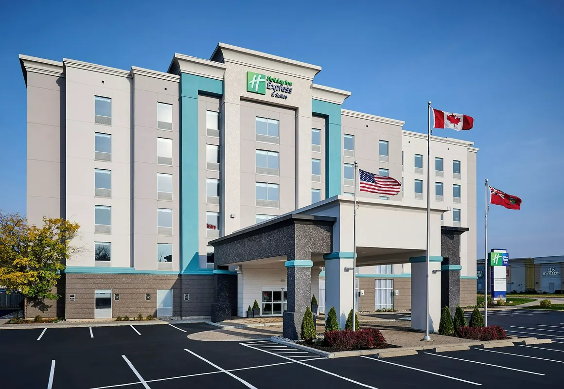 Holiday Inn Express and Suites Kitchener Southeast by IHG hotel hero