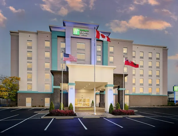 Holiday Inn Express and Suites Kitchener Southeast by IHG hotel detail image 1