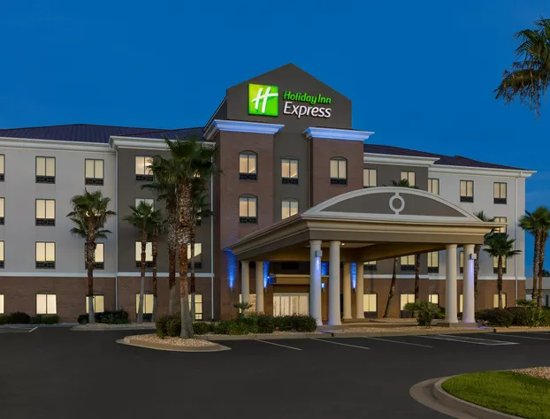 Holiday Inn Express Hotel & Suites Waycross by IHG hotel detail image 1