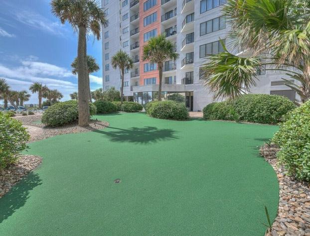 The Palace Resort by Elliott Beach Rentals hotel detail image 3