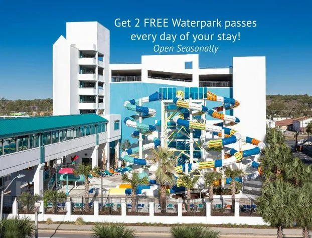 The Palace Resort by Elliott Beach Rentals hotel detail image 1