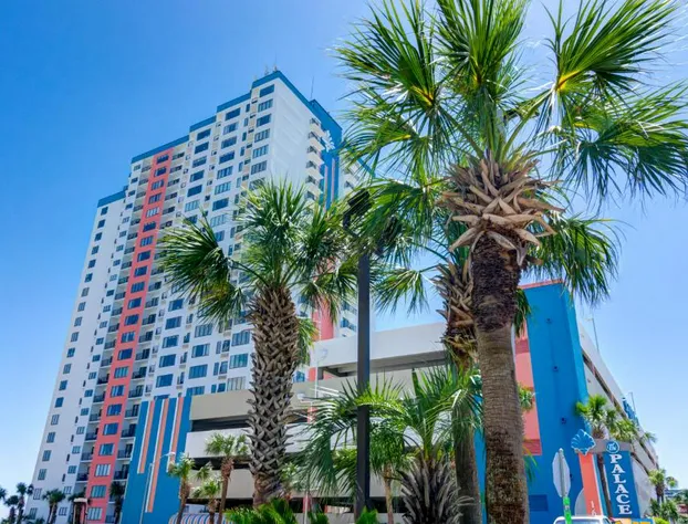 The Palace Resort by Elliott Beach Rentals hotel detail image 3