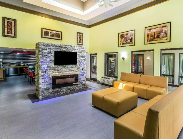 Rodeway Inn Knoxville East hotel detail image 3