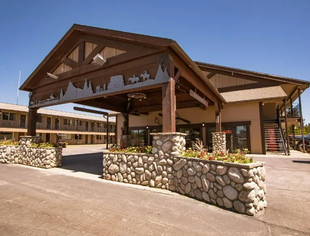 Brandin' Iron Inn hotel detail image 4