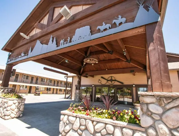 Brandin' Iron Inn hotel detail image 1