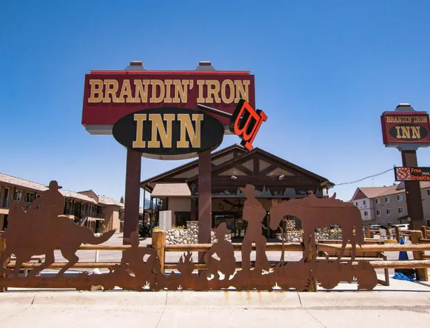 Brandin' Iron Inn hotel detail image 2