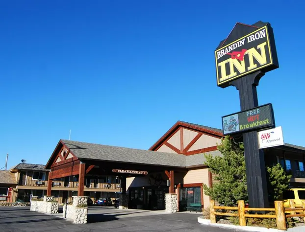 Brandin' Iron Inn hotel detail image 4