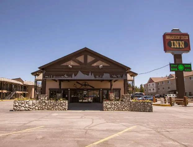 Brandin' Iron Inn hotel detail image 3