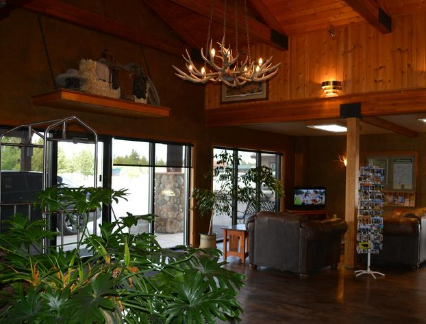 Brandin' Iron Inn hotel detail image 3