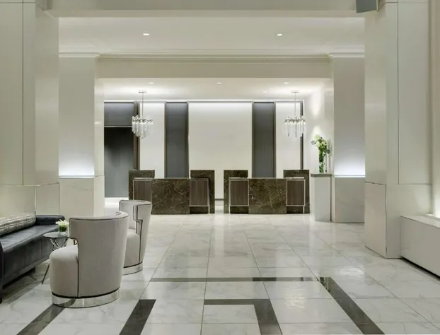 Hilton Boston Park Plaza hotel detail image 3