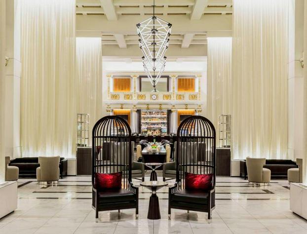 Hilton Boston Park Plaza hotel detail image 4