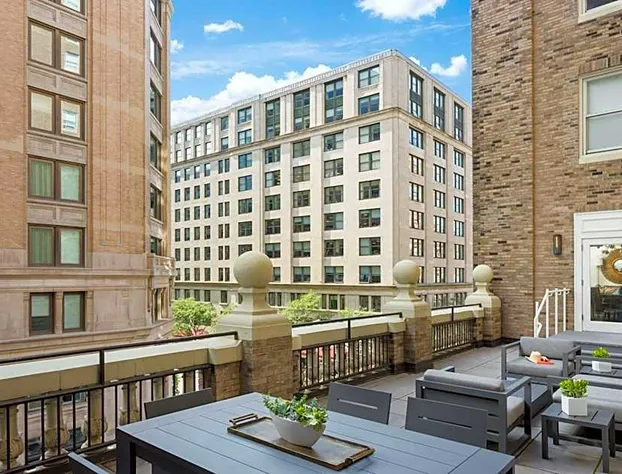 Hilton Boston Park Plaza hotel detail image 1