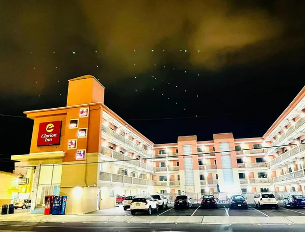 Clarion Inn Atlantic City - Beach and Boardwalk hotel detail image 1